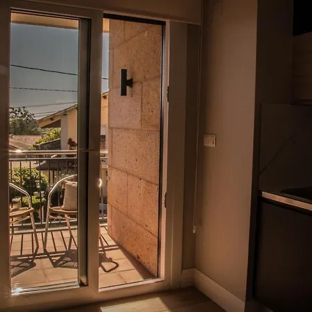 Porto & America. Nigrán