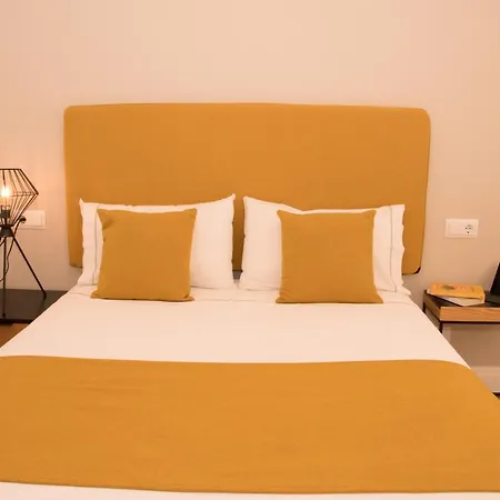 Porto & America. Apartmán Nigrán