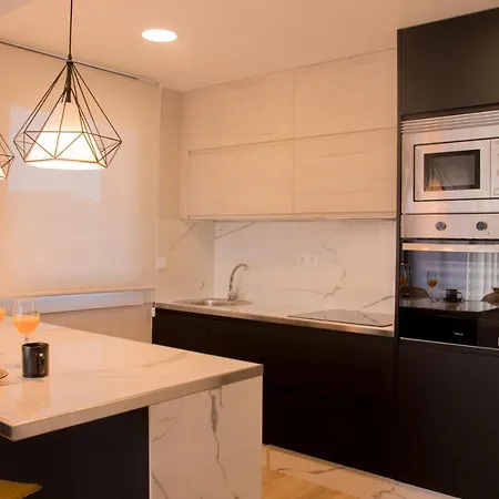 Apartment Porto & America. Nigrán