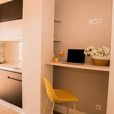 Porto & America. Apartment *